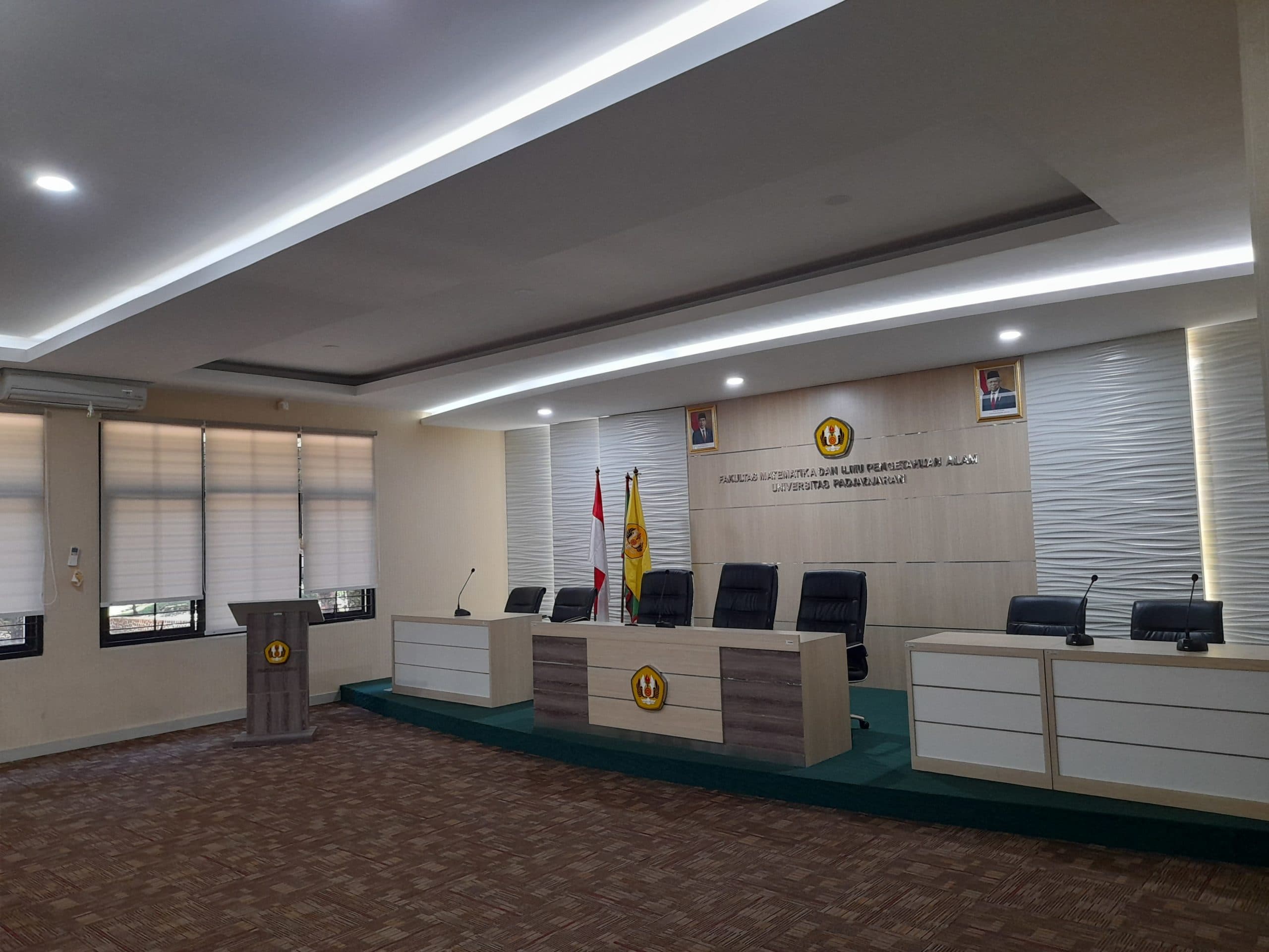 Kegiatan laboratorium FMIPA Unpad - 9