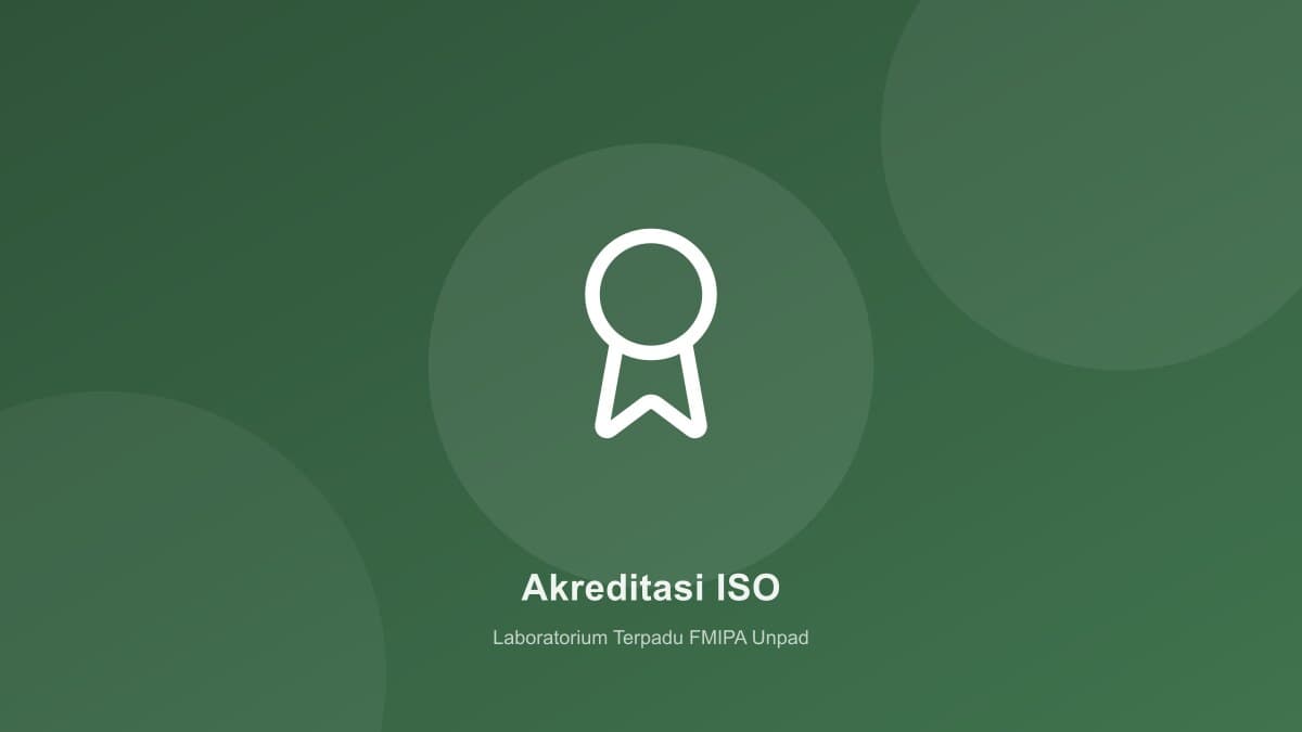Pemahaman ISO/IEC 17025:2017