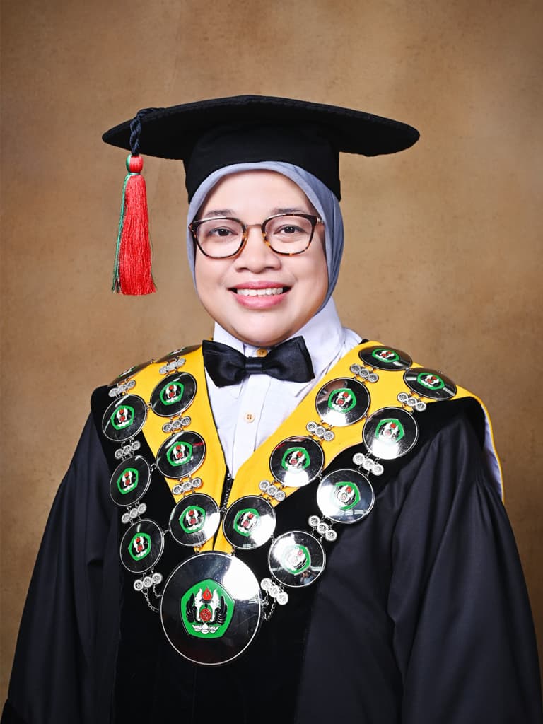 Prof. Dr. Desi Harneti Putri Huspa, M.Si – Dekan FMIPA Universitas Padjadjaran