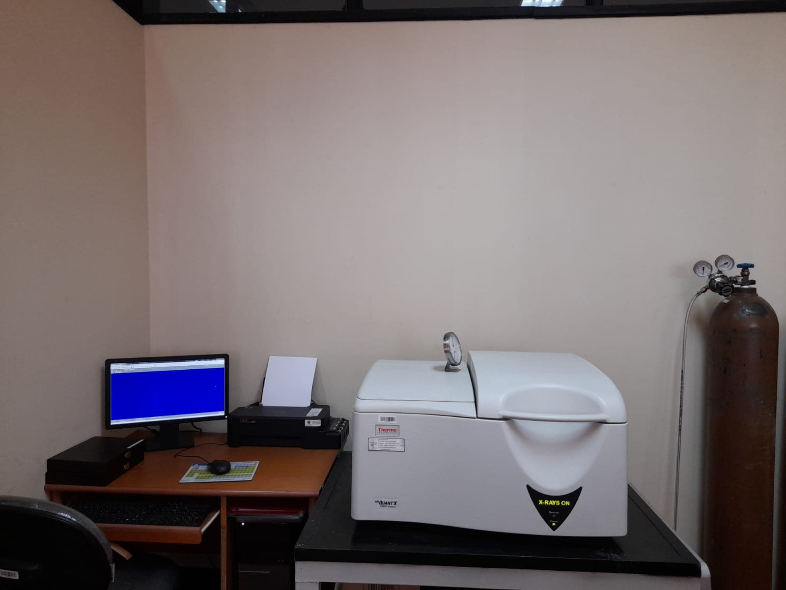 X-Ray Fluorescence (XRF)