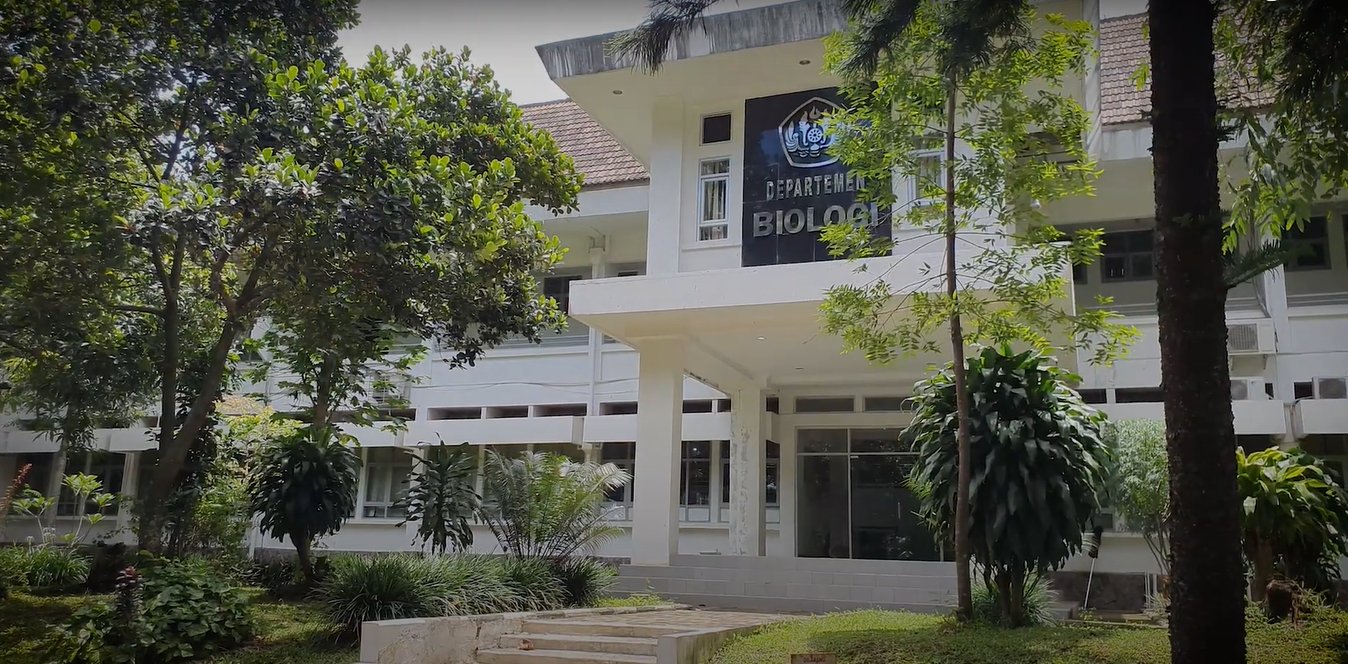 Gedung Biologi