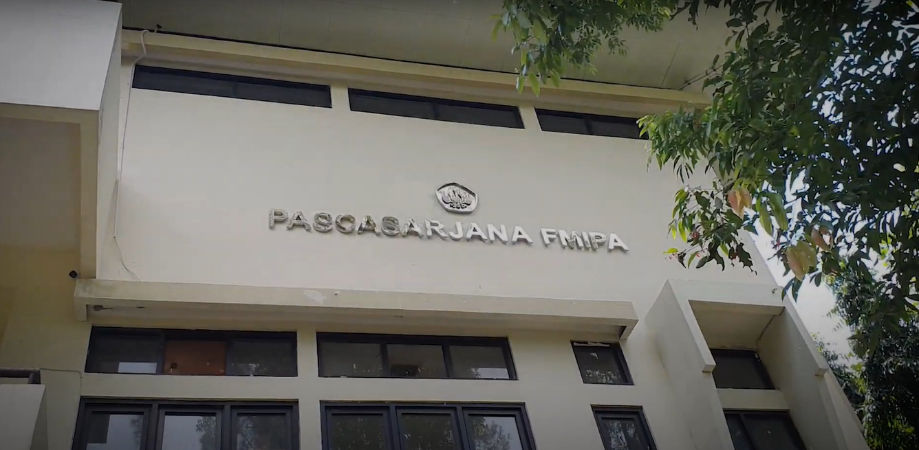 Gedung D6 Pascasarjana FMIPA