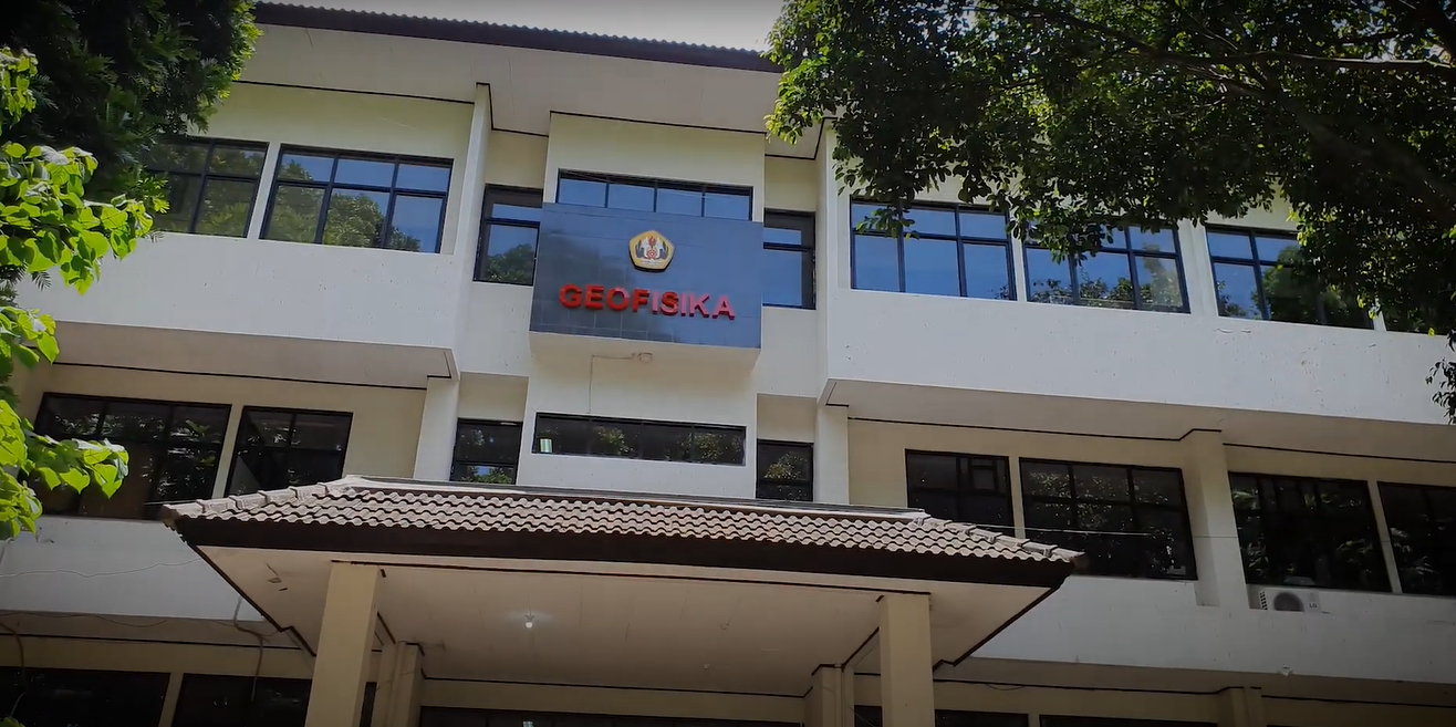 Gedung Geofisika