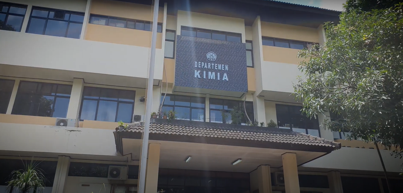 Gedung Kimia