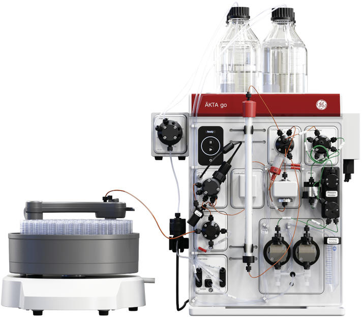 AKTA Protein Purification