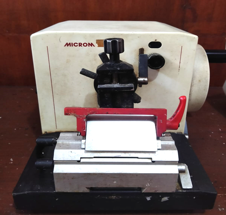 Mikrotom Microm