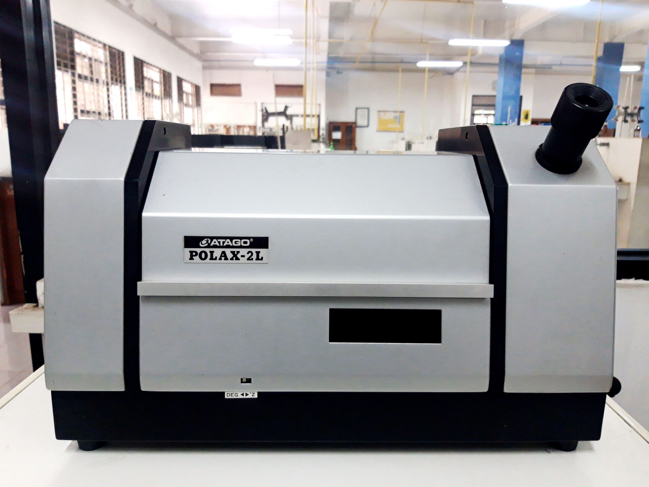 Polarimeter