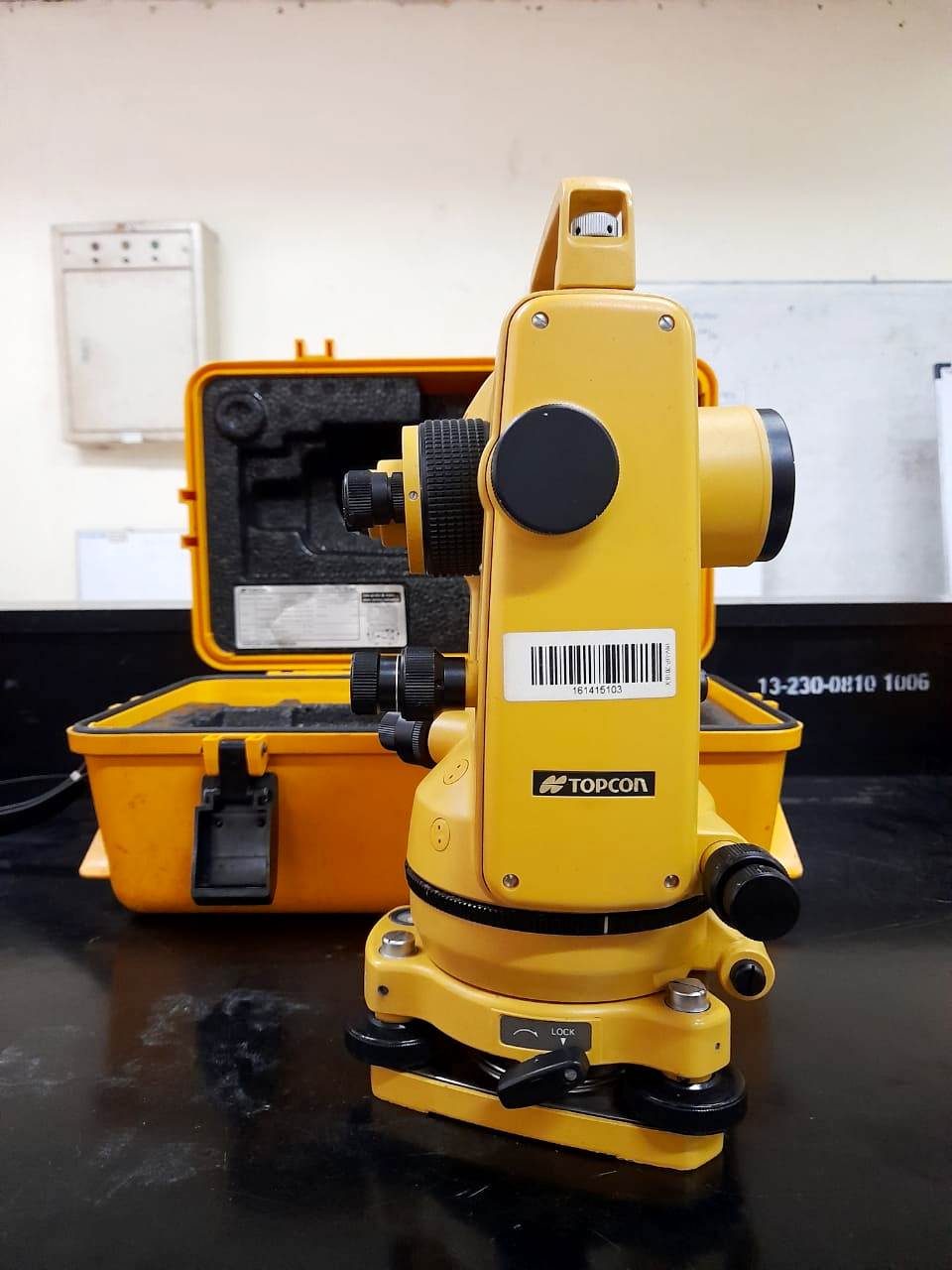 Theodolite Topcon TL-6G