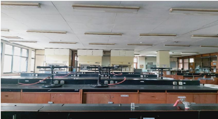 Lab Analitik & Pemisahan