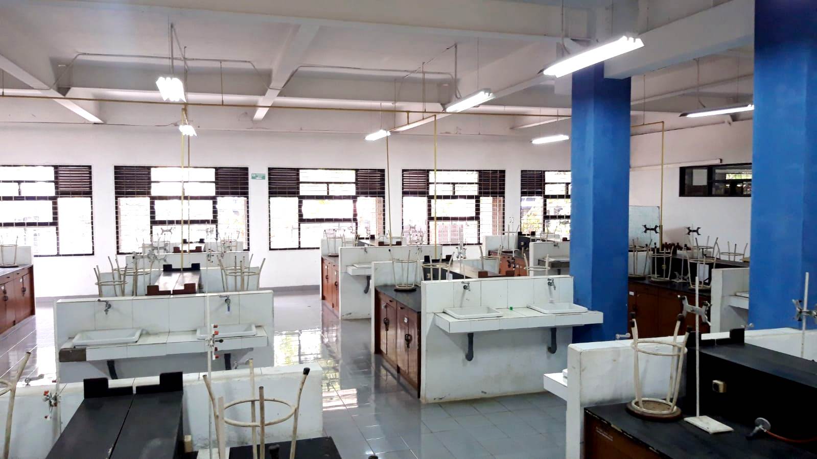 Laboratorium Kimia Dasar