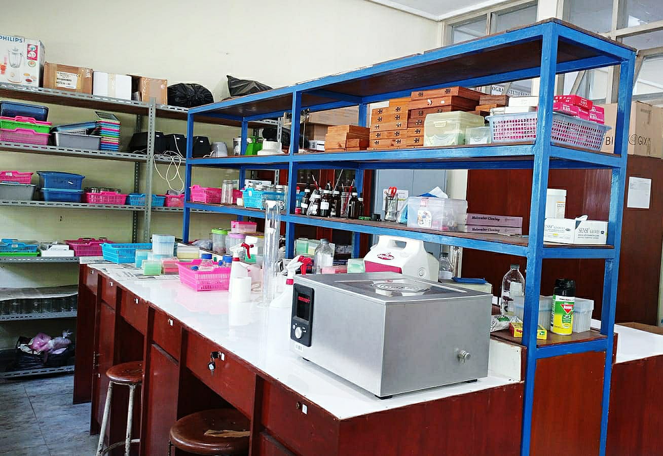 Laboratorium FMIPA