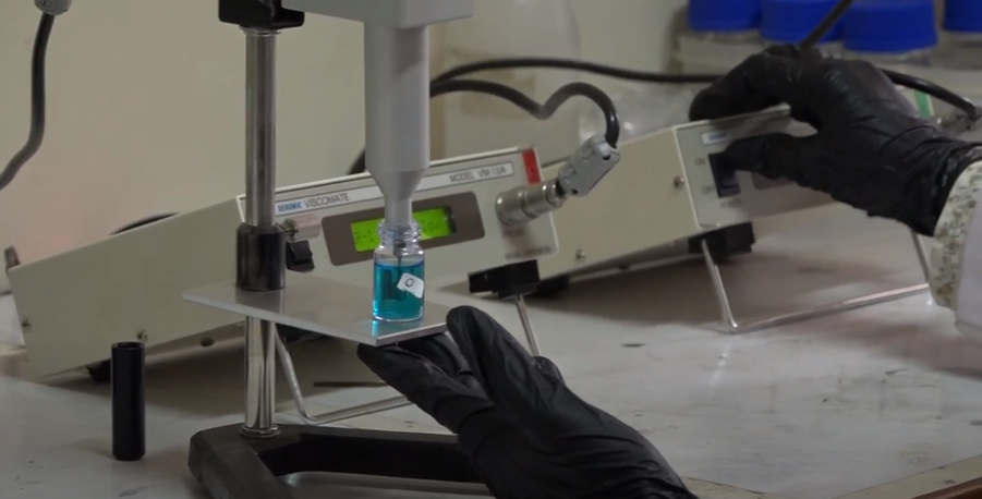 Laboratorium Fisika Material foto 2