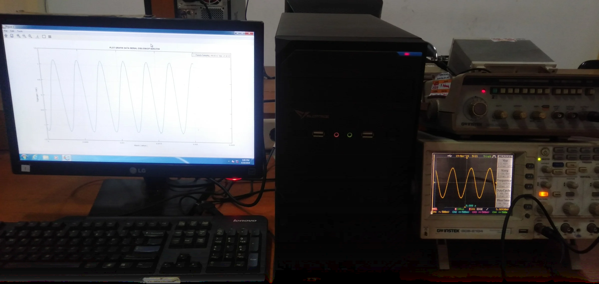 Laboratorium Fisika Instrumentasi foto 3