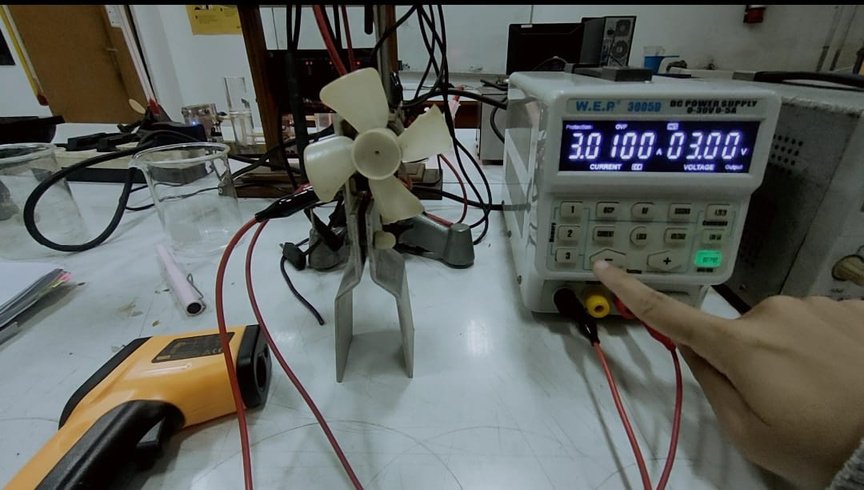 Laboratorium Fisika Energi foto 1