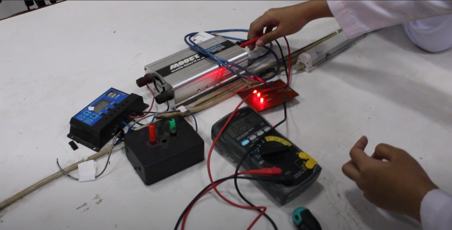 Laboratorium Fisika Energi foto 2