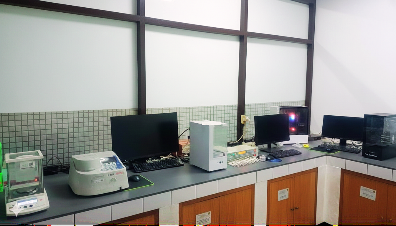 Laboratorium Kimia Fisik foto 3