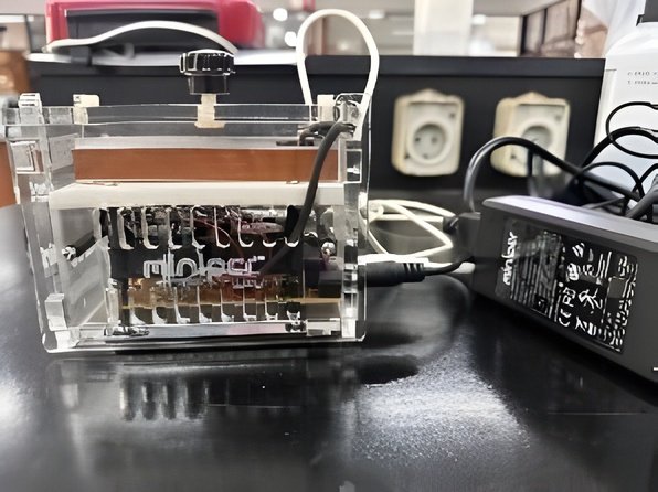 Laboratorium Biomolekular, Kesehatan Dan Pangan foto 1