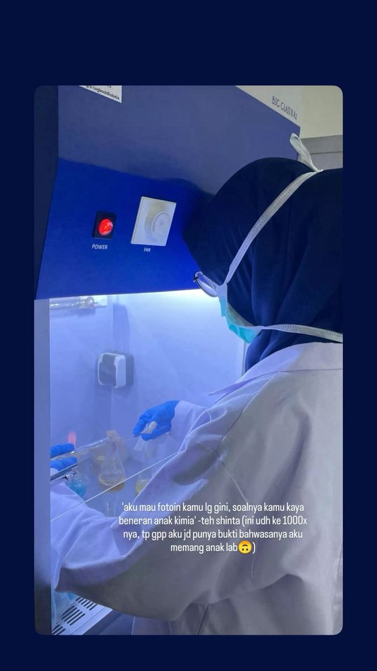 Laboratorium Biomolekular, Kesehatan Dan Pangan foto 2