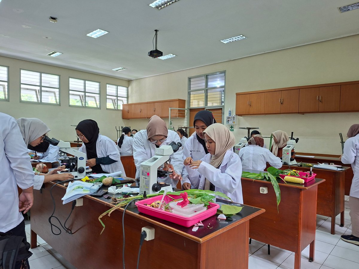 Laboratorium Struktur Dan Fungsi foto 2