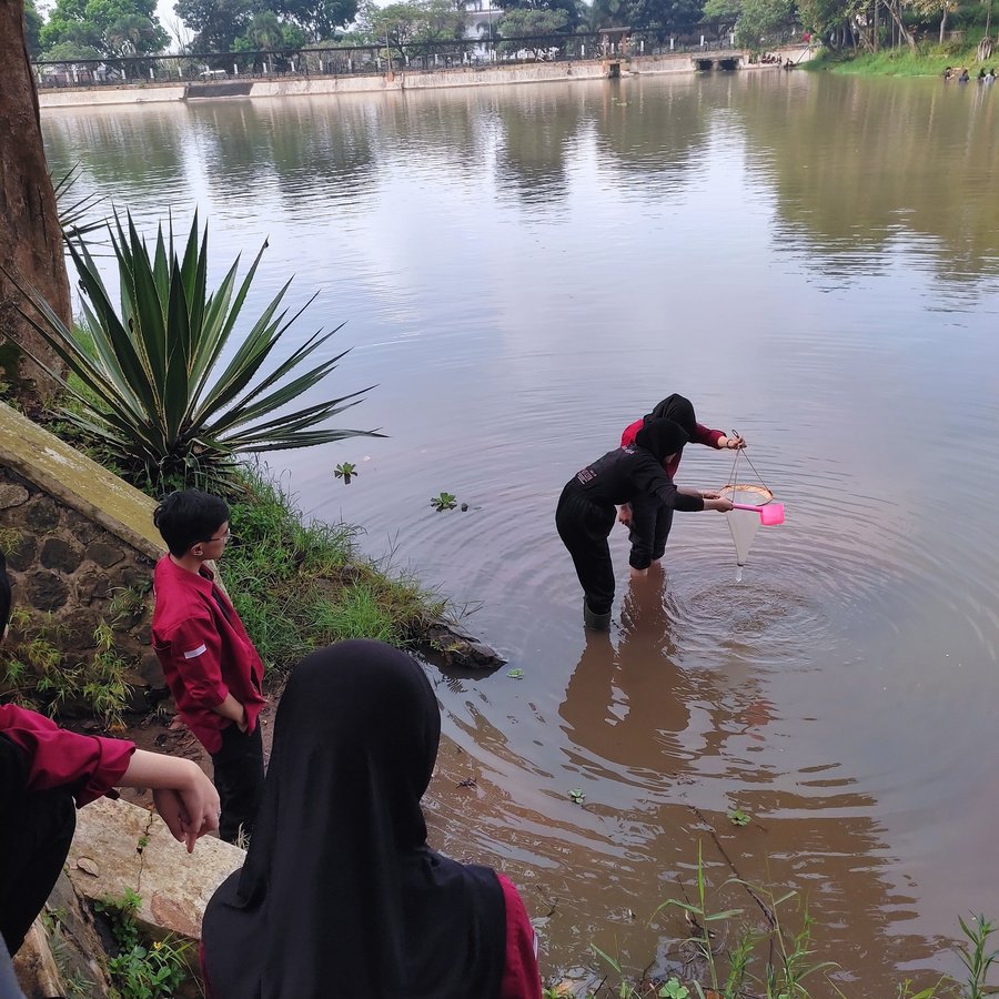 Laboratorium Biologi Lingkungan foto 1
