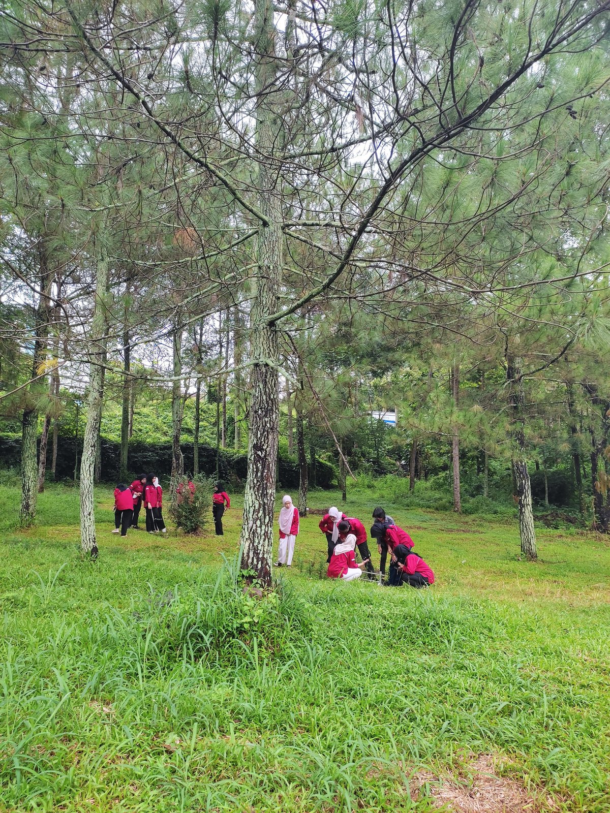 Laboratorium Biologi Lingkungan foto 2