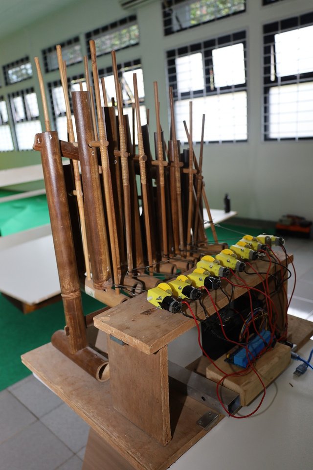 Laboratorium Robotics, Artificial Intelligence And Digital Image (RAID) foto 1