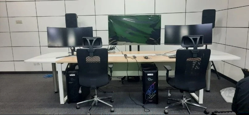 Laboratorium Human-Computer Interaction foto 3