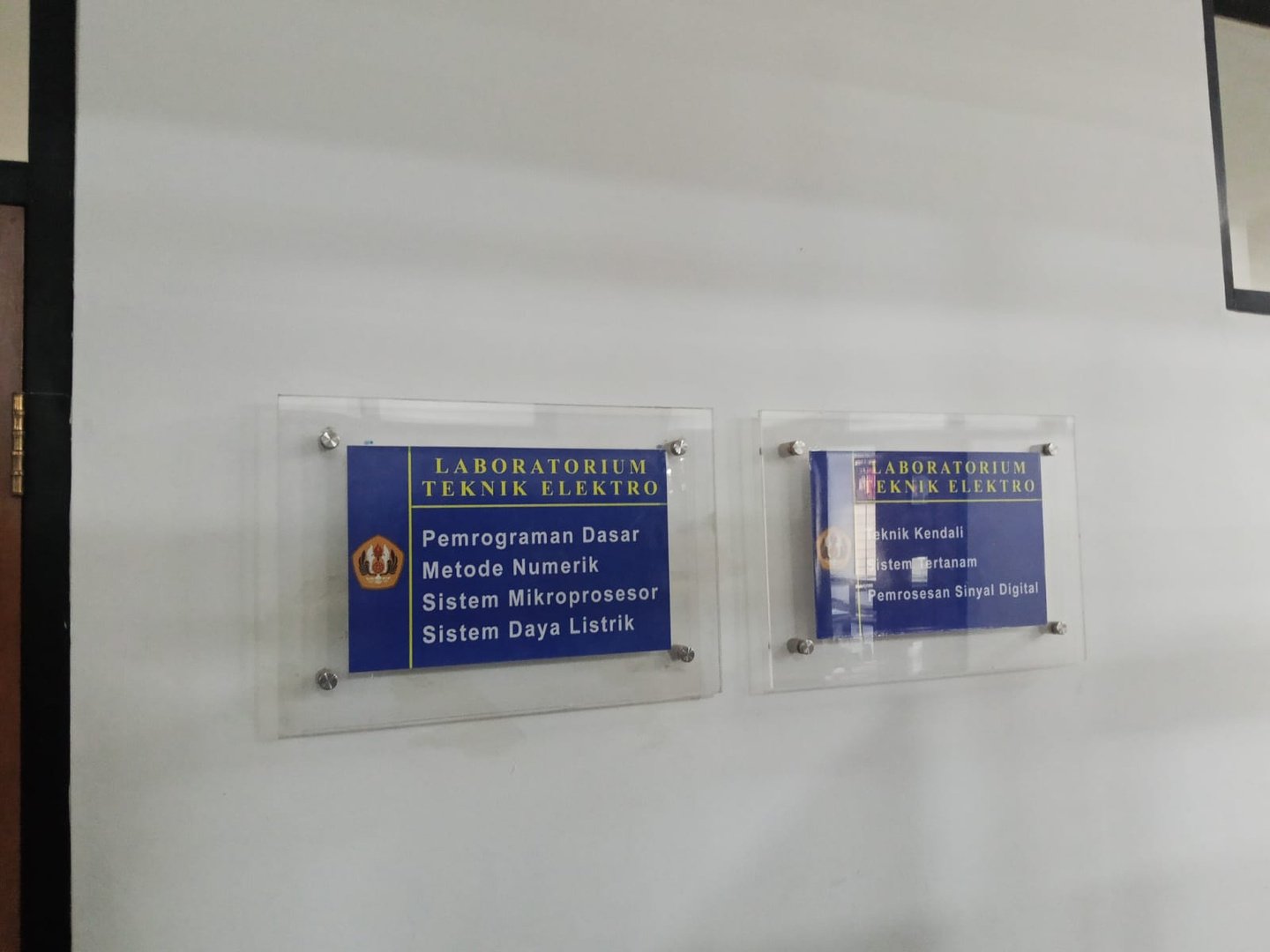 Laboratorium Elektroteknik Tenaga Listrik Dan Teknologi Komunikasi (1) foto 1