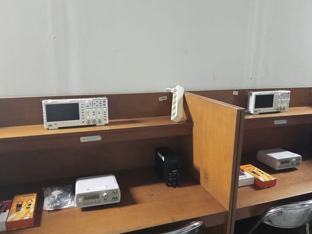 Laboratorium Elektroteknik Tenaga Listrik Dan Teknologi Komunikasi (2) foto 2