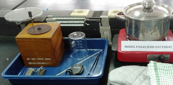 Laboratorium Fisika Dasar foto 2